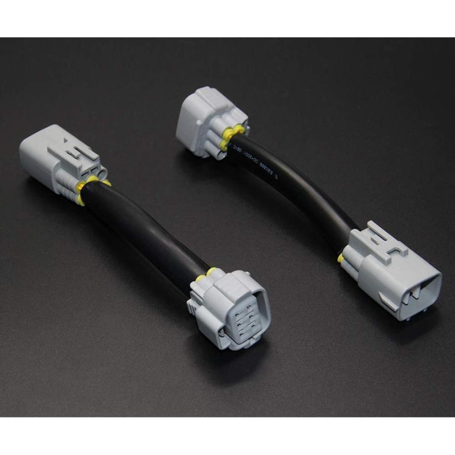 ヴォクシー ノア LEDブレーキ 全灯化キット エスクァイア 80系 前期
