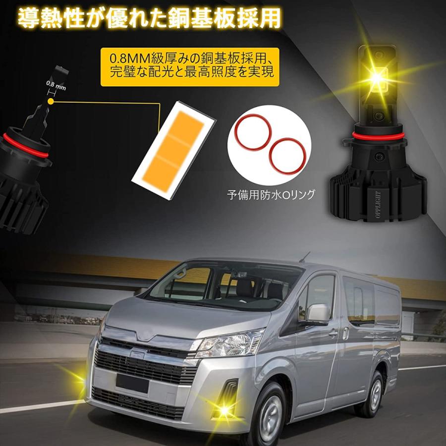 ハイエース ハイエース200系 PSX26W LEDフォグランプ H24.5~ KDH/TRH