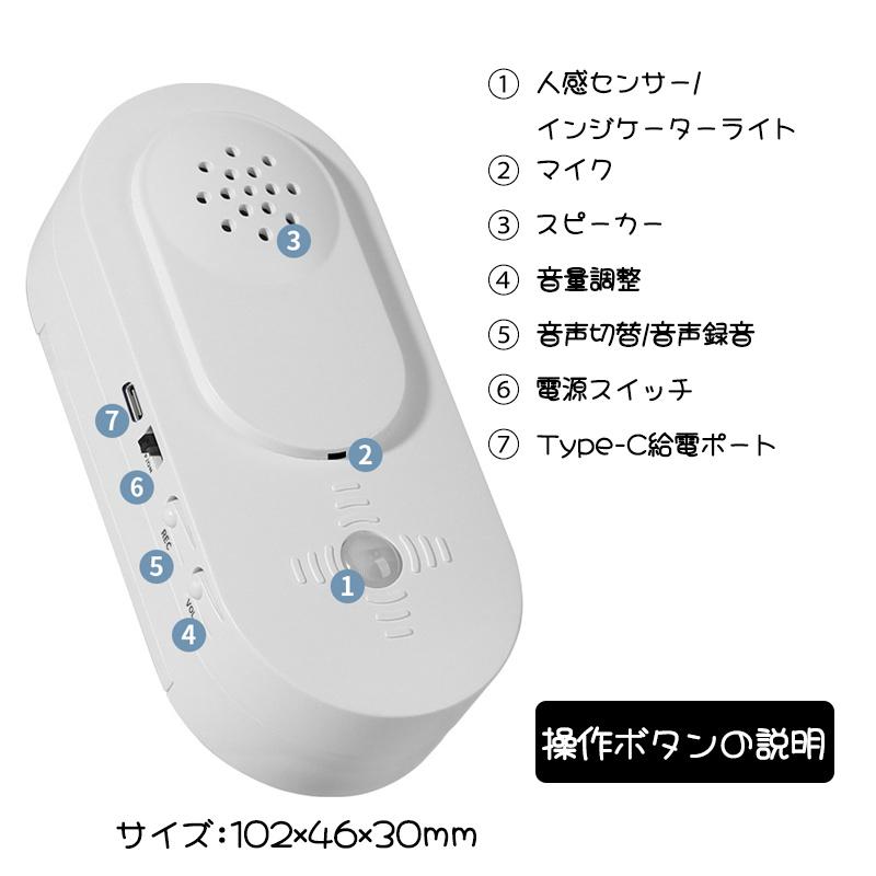 呼び込み君 トークロボ 音声POP 音声ポップ 録音式トークロボミニ 