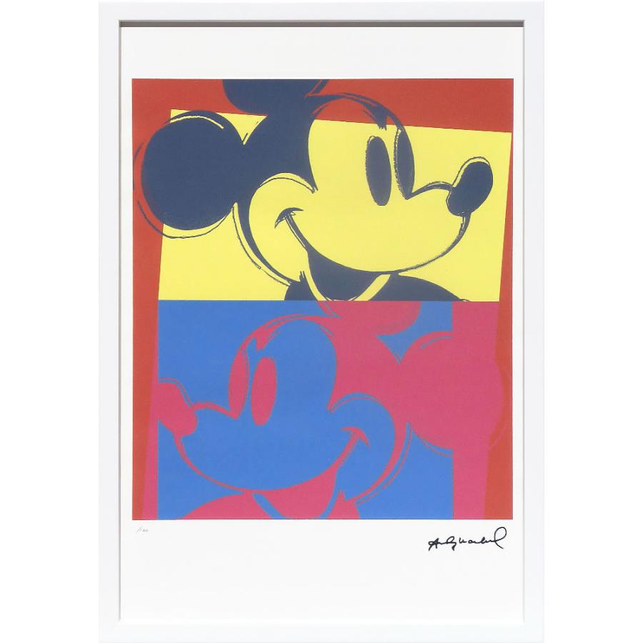 【送料無料】520×520　アンディ・ウォーホル好き必見　パネルアート Andy Warhol（アンディ・ウォーホル） アンディ ウォーホル 絵画