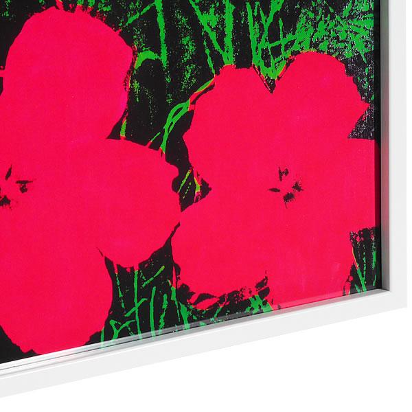 アンディ ウォーホル 絵画 ポスター 絵 アートパネル アートポスター アート インテリア フレーム 額 リトグラフ 複製画 ポップアート おしゃれ_2