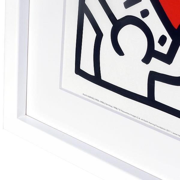 キースヘリング 絵画 ポスター 絵 アートパネル アートポスター アート