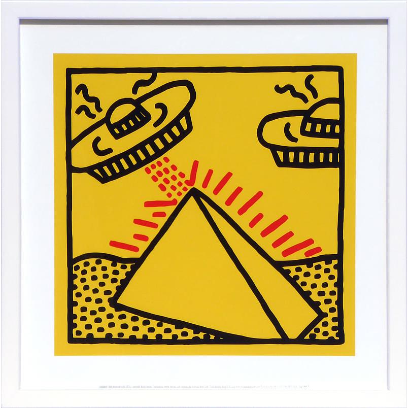 キース へリングのアートパネル アートポスター アートフレーム 送料無料 ウォールアート 絵画 タペストリー 壁掛け インテリア雑貨 北欧 おしゃれ アンティーク Mhkaypzw74 Mohawkambulanceservice Com