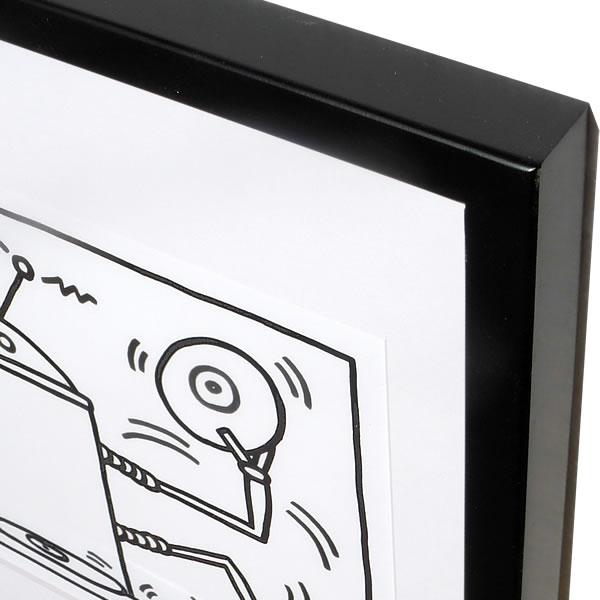 キースヘリング 絵画 ポスター 絵 アートパネル アートポスター アート インテリア フレーム 額 リトグラフ 複製画 ポップアート おしゃれ |  | 01