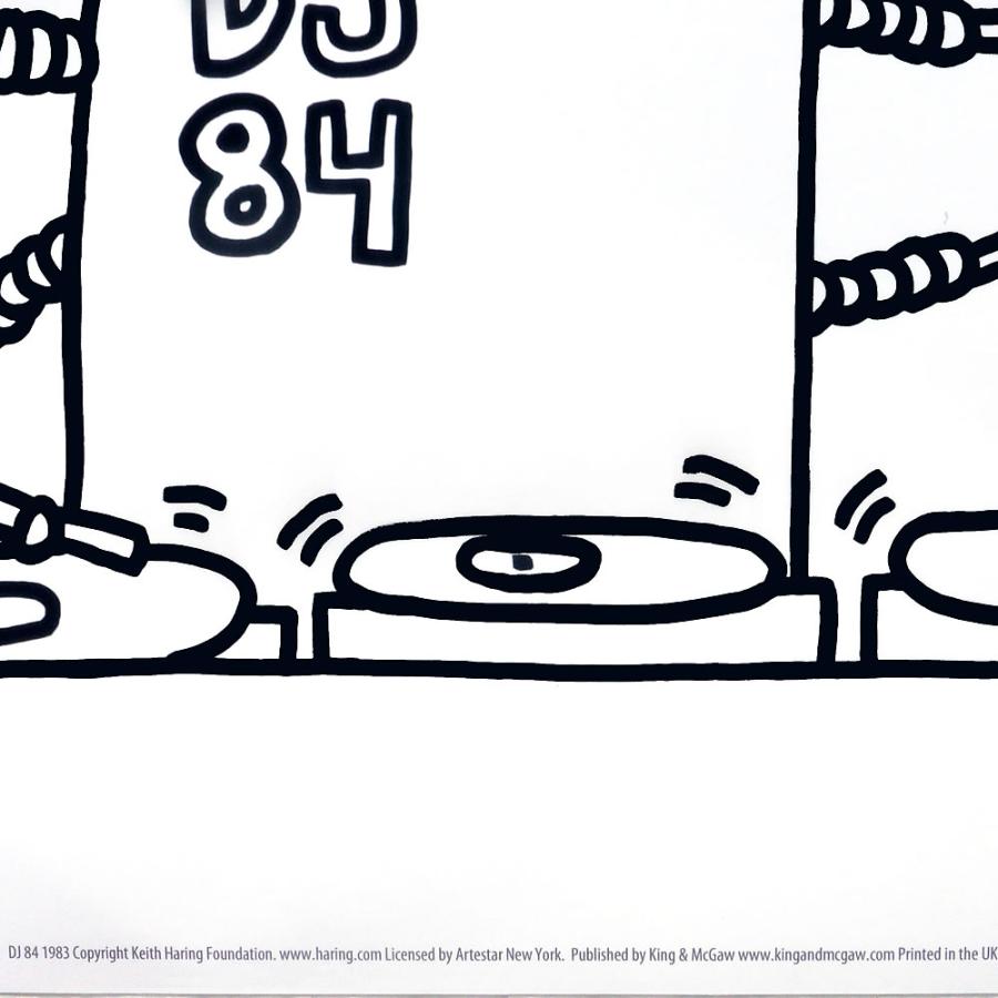 キースヘリング 絵画 ポスター 絵 アートパネル アートポスター アート インテリア フレーム 額 リトグラフ 複製画 ポップアート おしゃれ |  | 03