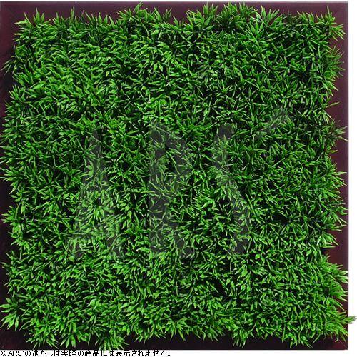 人工観葉植物の壁掛け　リーフアートパネル　ウォールグリーン　1A　ブラウン｜arsonline｜02