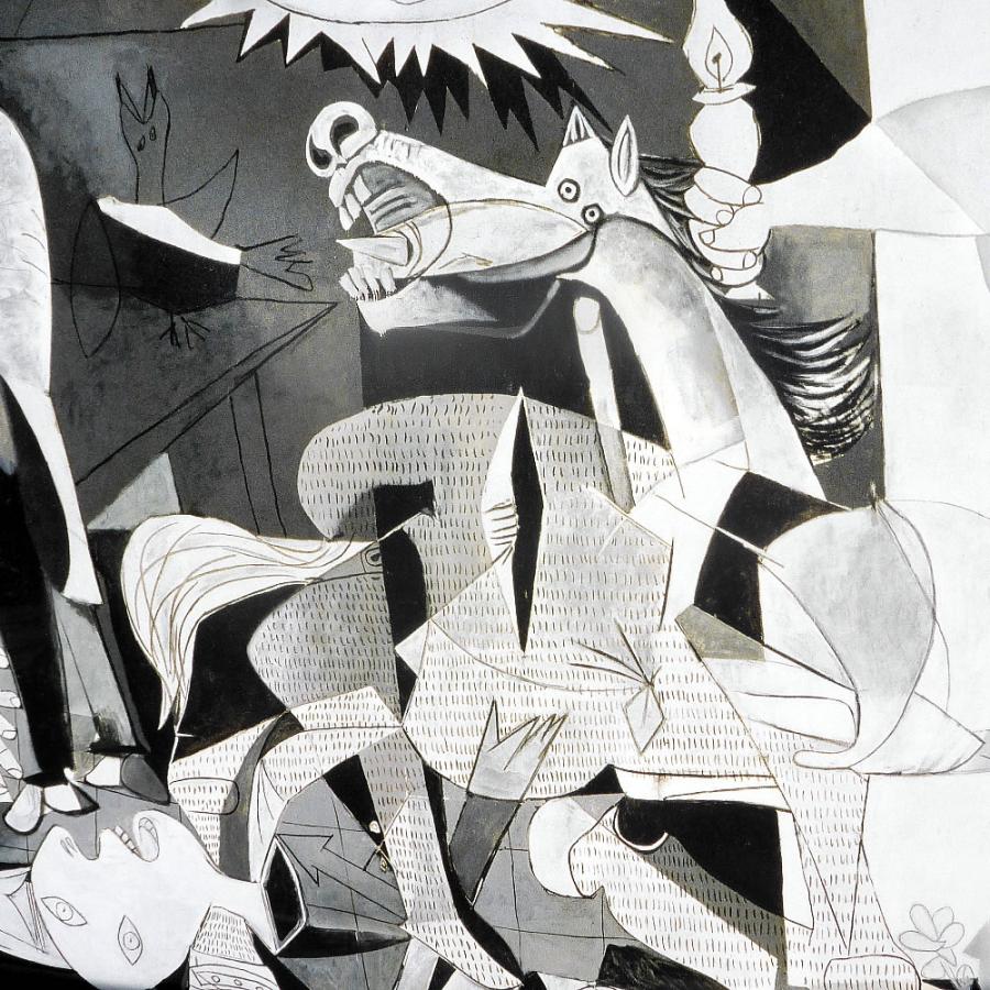 パブロ ピカソ 絵画 ポスター アート アートパネル アートポスター