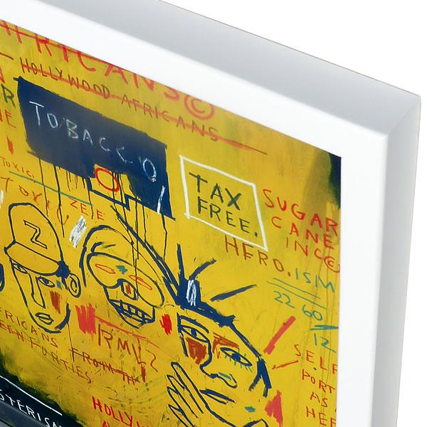 バスキア 絵画 ポスター 絵 アートパネル アートポスター アート