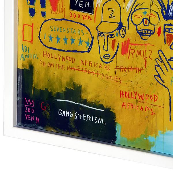 バスキア 絵 ポスター 恐竜 絵画 額 アートパネル アート バスキア 絵 ポスター 恐竜 絵画 額 アートパネル アート