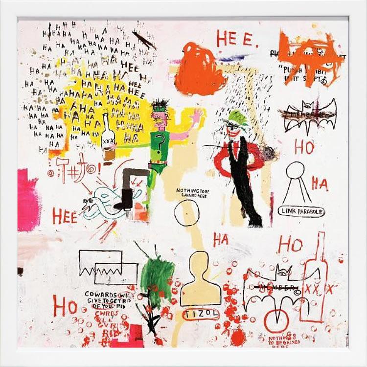 アートパネル アートポスター 絵画 インテリア 壁掛け タペストリー アートフレーム ポップアート ジャン ミシェル バスキア モダン 北欧 おしゃれ Jmb Ars Online 通販 Yahoo ショッピング