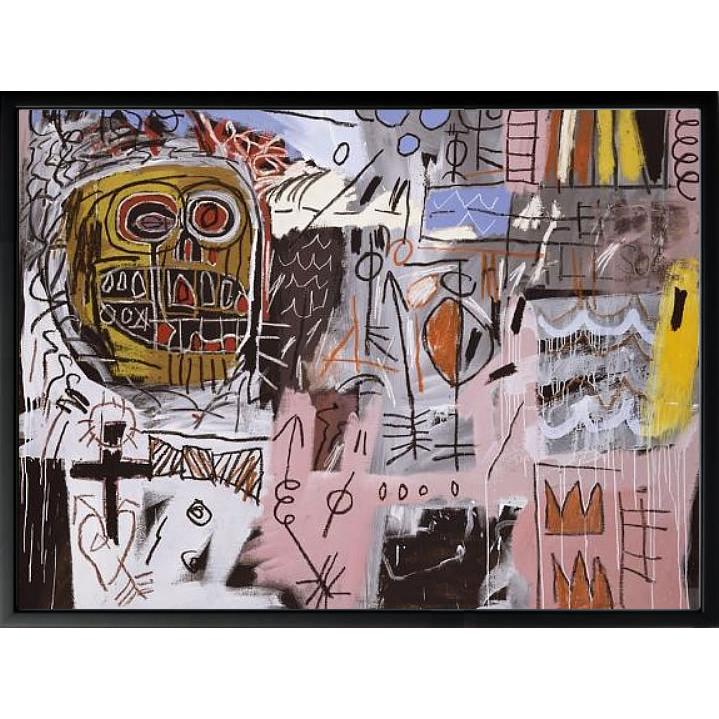アートパネル アートポスター 絵画 インテリア 壁掛け タペストリー アートフレーム ポップアート ジャン ミシェル バスキア モダン 北欧 おしゃれ Jmb Ars Online 通販 Yahoo ショッピング
