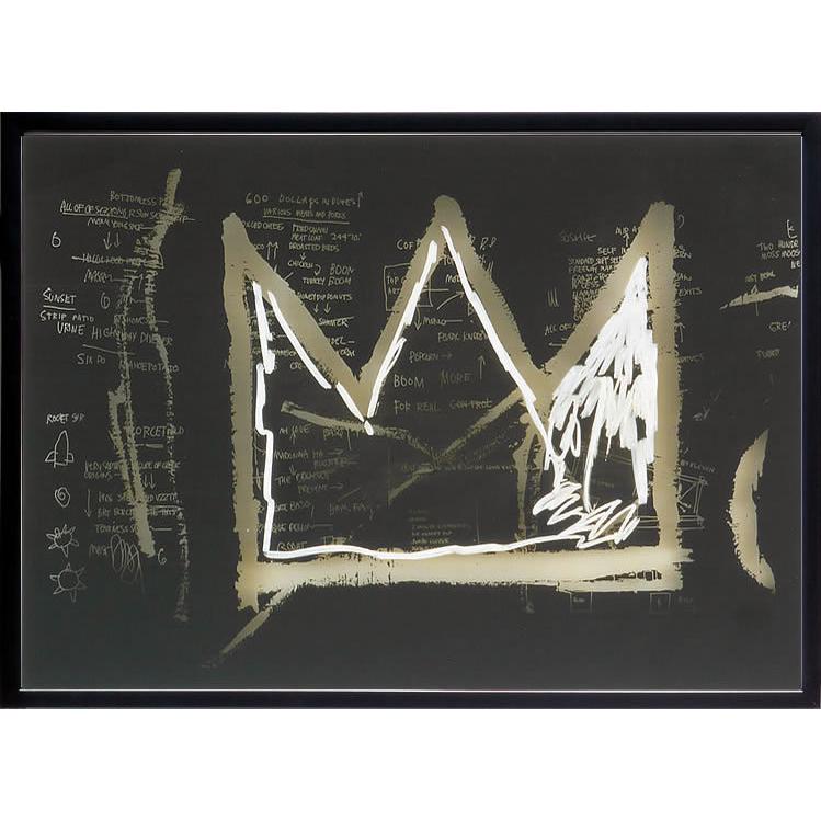 ジャン ミシェル バスキアのアートパネル アートポスター アートフレーム 送料無料 ウォールアート 絵画 タペストリー 壁掛け ポップアート モダン 北欧 Jmb Ars Online 通販 Yahoo ショッピング