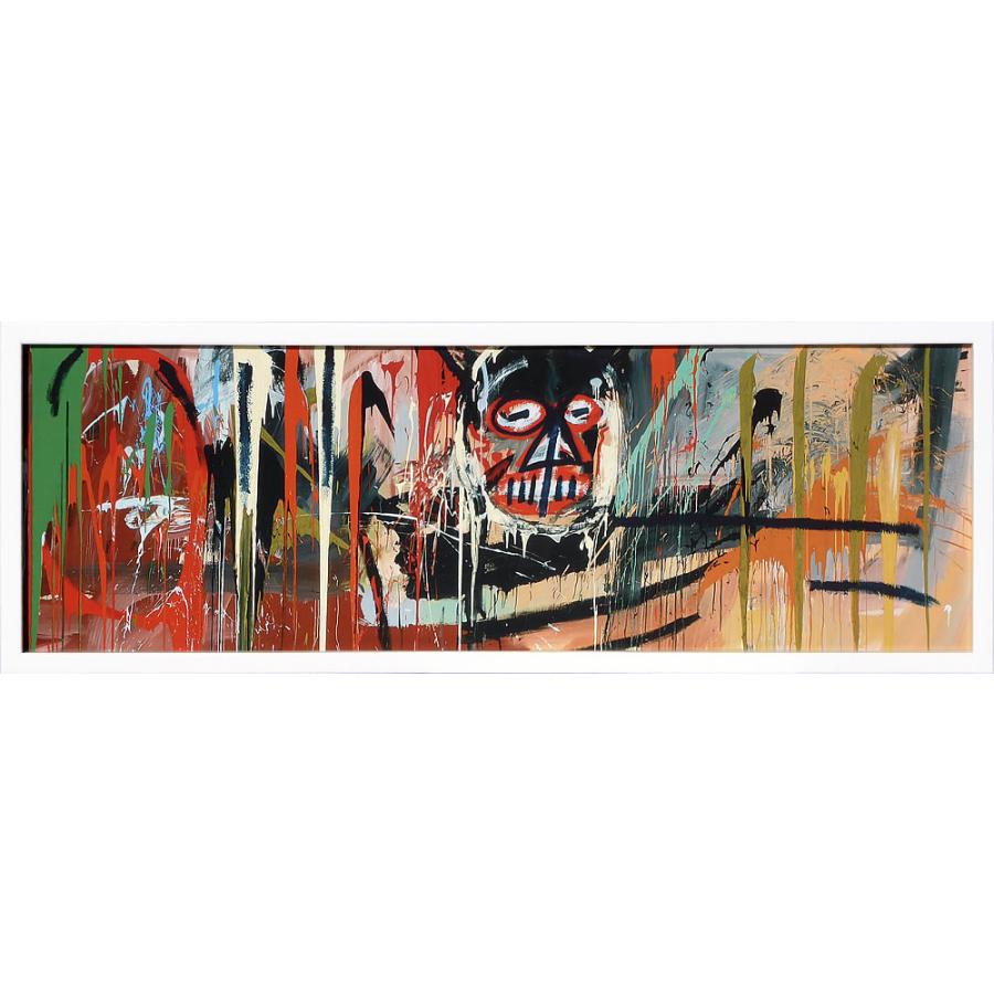 はこぽす対応商品 ジャン ミシェル バスキアのアートパネル アートポスター アートフレーム 送料無料 ウォールアート 絵画 タペストリー 壁掛け ポップアート モダン 北欧 Cisama Sc Gov Br