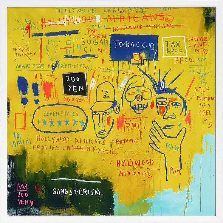 アートパネル アートポスター 絵画 インテリア 壁掛け タペストリー アートフレーム ポップアート ジャン ミシェル バスキア モダン 北欧 おしゃれ Jmb903 Ars Online 通販 Yahoo ショッピング