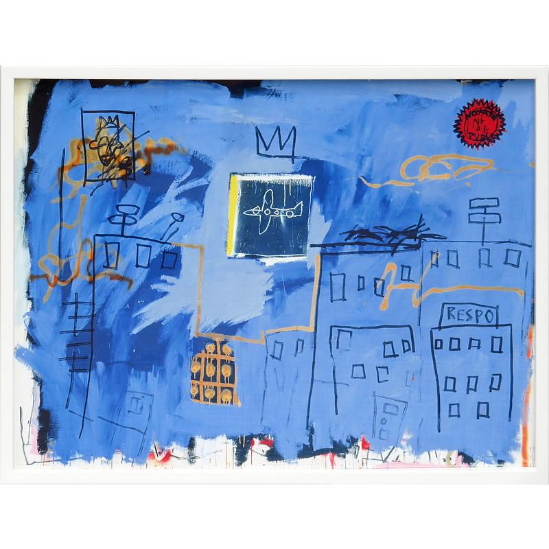 バスキア 絵 ポスター 恐竜 絵画 額 アートパネル アート バスキア 絵 ポスター 恐竜 絵画 額 アートパネル アート