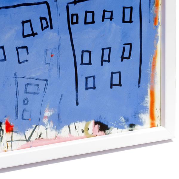 バスキア 絵 ポスター 恐竜 絵画 額 アートパネル アート バスキア 絵 ポスター 恐竜 絵画 額 アートパネル アート