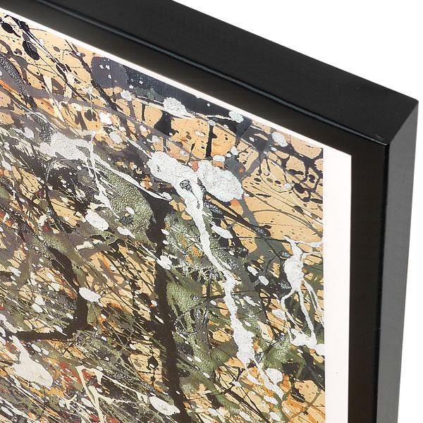 ジャクソン ポロック 絵画 ポスター 絵 アートパネル アートポスター
