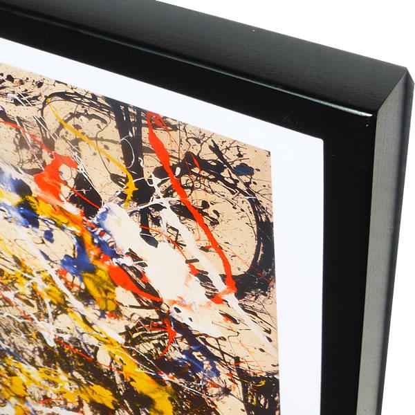 ジャクソン ポロック 絵画 ポスター 絵 アートパネル アートポスター