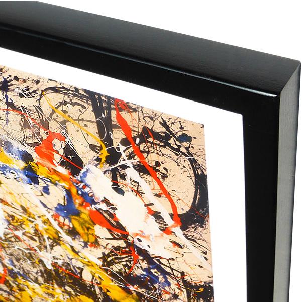 ジャクソン ポロック 絵画 ポスター 絵 アートパネル アートポスター