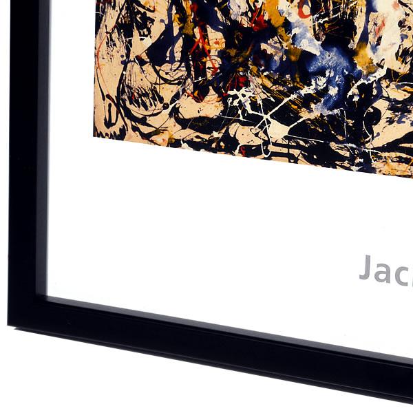 ジャクソン ポロック ポスター 絵画 額 アートパネル アート ジャクソン ポロック ポスター 絵画 額 アートパネル アート