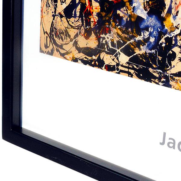 ジャクソン ポロック 絵画 ポスター 絵 アートパネル アートポスター