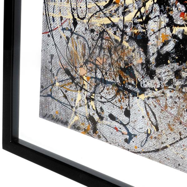 ジャクソン ポロック 絵画 ポスター 絵 アートパネル アートポスター