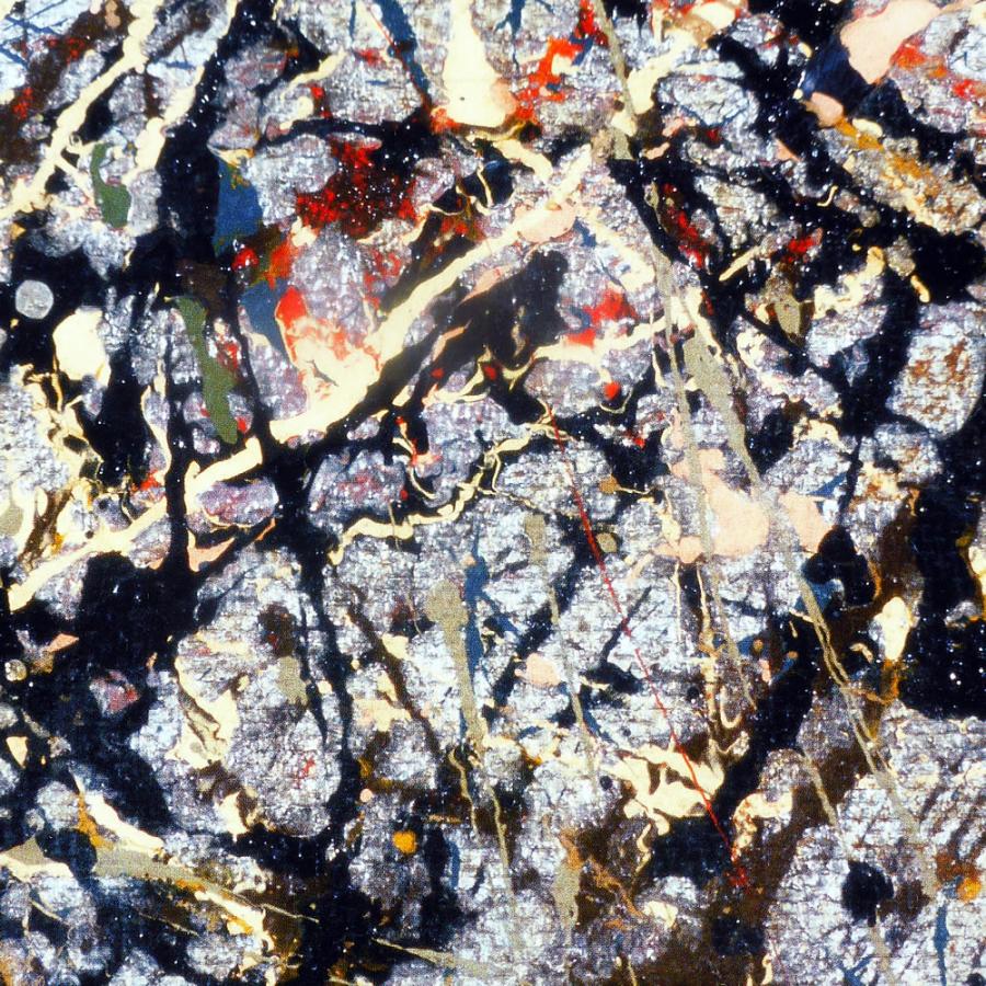 ジャクソン ポロック 絵画 ポスター 絵 アートパネル アートポスター