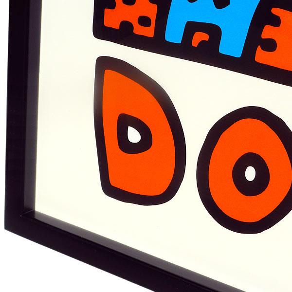 キースヘリング 絵画 ポスター 絵 アートパネル アートポスター アート インテリア フレーム 額 リトグラフ 複製画 ポップアート おしゃれ |  | 02