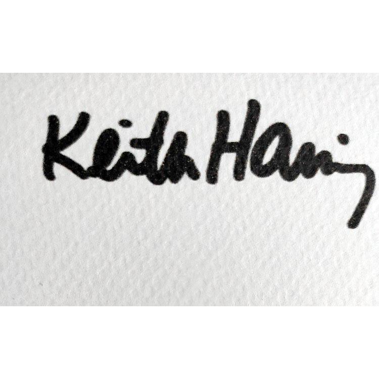 キースヘリング 絵画 ポスター 絵 アートパネル アートポスター アート インテリア フレーム 額 リトグラフ 複製画 ポップアート おしゃれ |  | 02