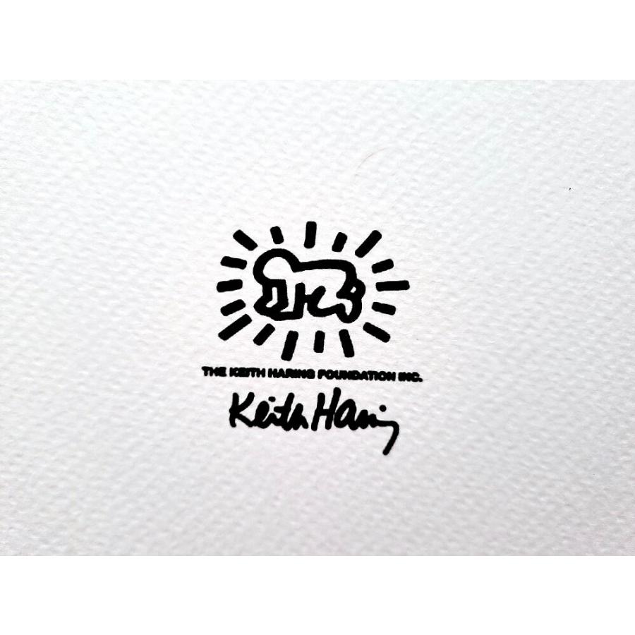 キースヘリング 絵画 ポスター 絵 アートパネル アートポスター アート インテリア フレーム 額 リトグラフ 複製画 ポップアート おしゃれ_1