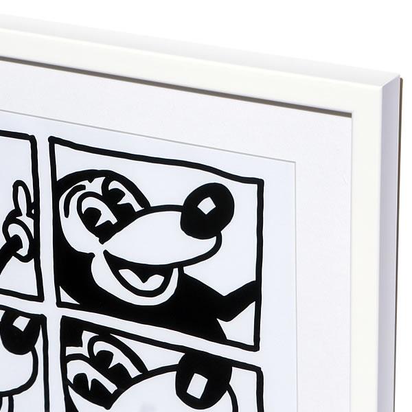 キースヘリング 絵画 ポスター 絵 アートパネル アートポスター アート インテリア フレーム 額 リトグラフ 複製画 ポップアート おしゃれ |  | 01