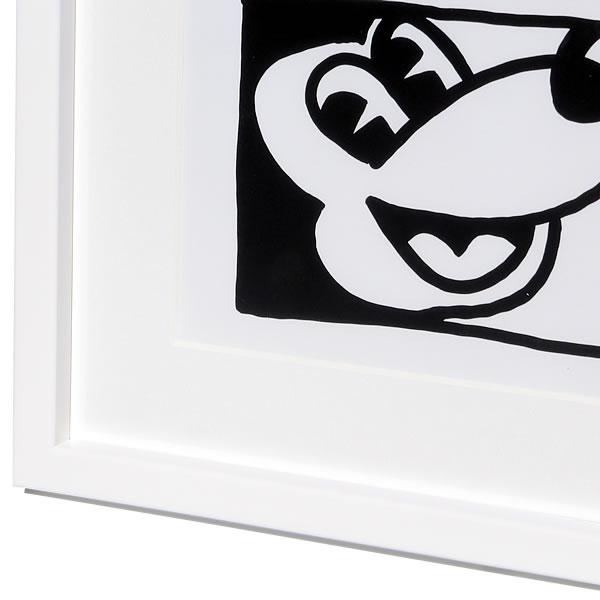 キースヘリング 絵画 ポスター 絵 アートパネル アートポスター アート インテリア フレーム 額 リトグラフ 複製画 ポップアート おしゃれ |  | 02