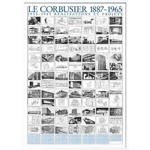 アートパネル アートポスター 絵画 インテリア 壁掛け タペストリー アートフレーム ル コルビュジェ モダン ミッドセンチュリー 北欧 花 モノトーン おしゃれ