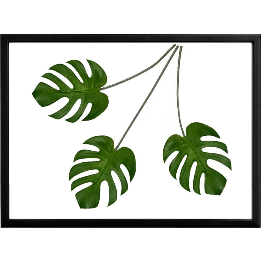 リーフパネル リーフアート リーフフレーム アートパネル フェイクグリーン 壁掛け 造花 インテリアグリーン モンステラ モダン 北欧 おしゃれ 大型 |  | 01