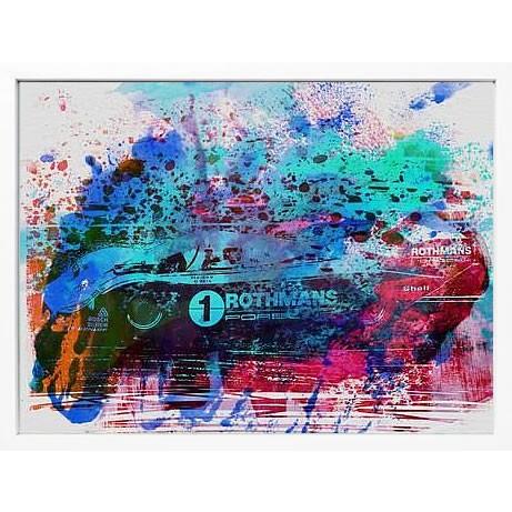 アートパネル アートポスター 絵画 インテリア 壁掛け タペストリー アートフレーム ウォールアート ポップアート ナックスアート ポルシェ917 モダン 北欧