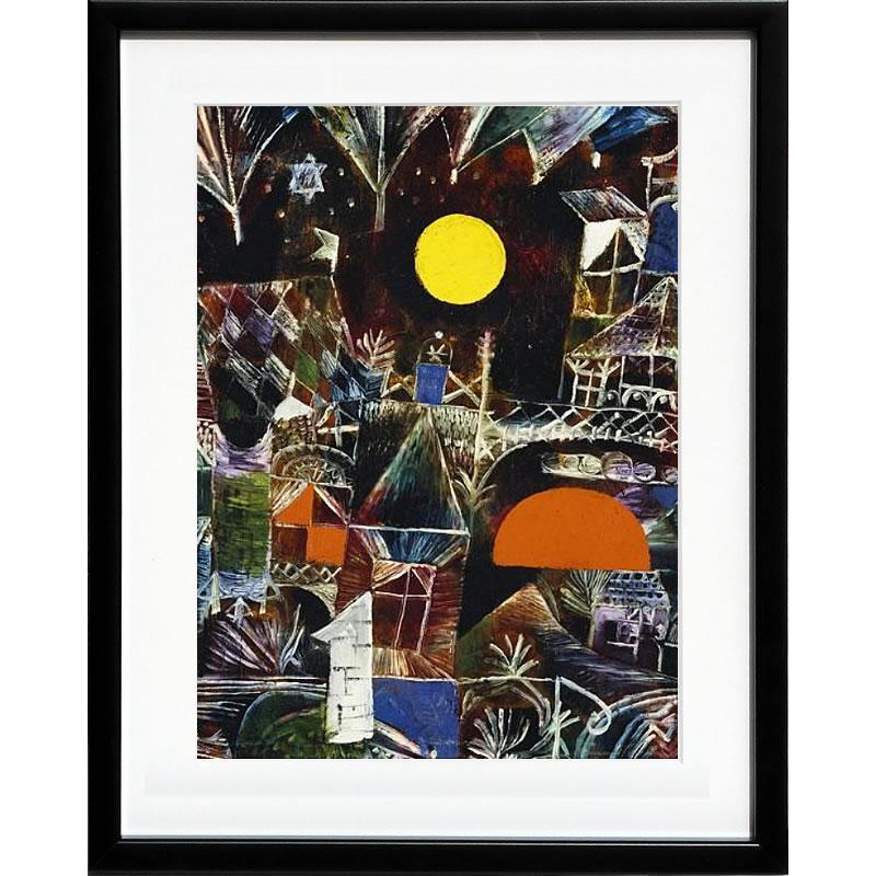 星守雄 【カフェテラスでお茶】油絵6号 【公式通販】