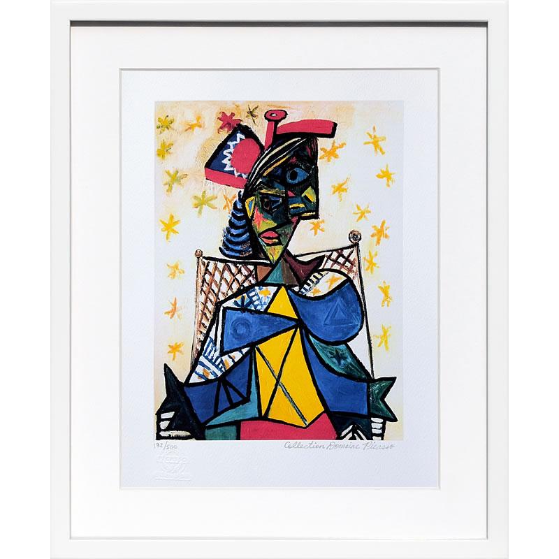 パブロ ピカソ 絵画 ポスター アート アートパネル アートポスター