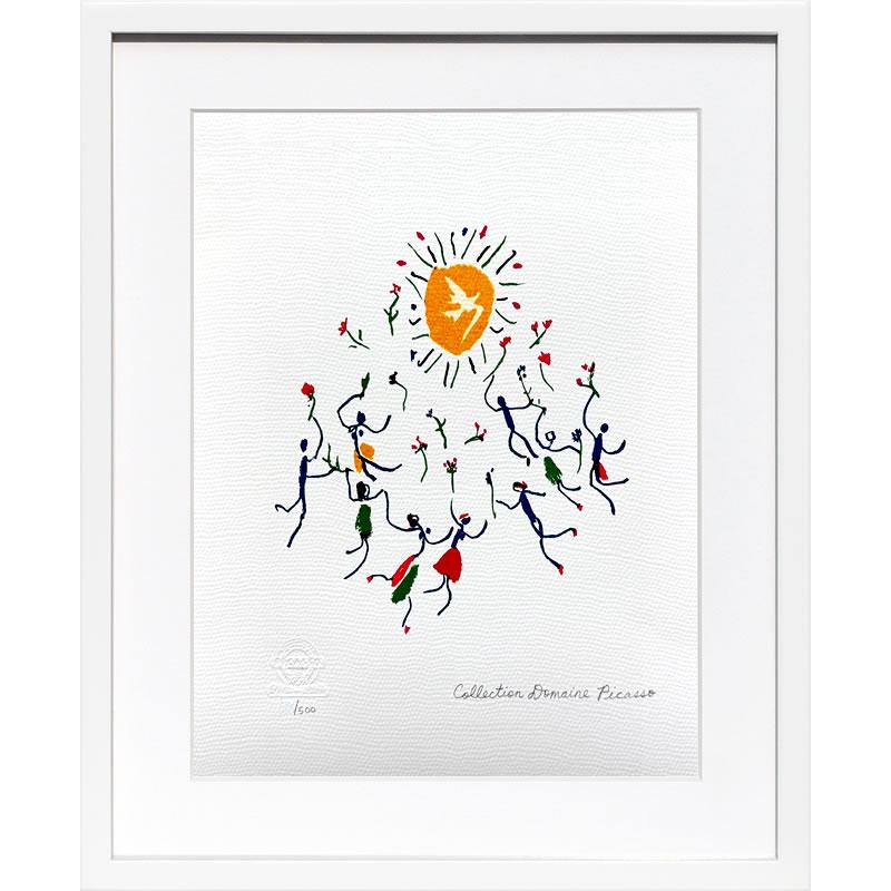 パブロ ピカソ 絵画 ポスター アート アートパネル アートポスター