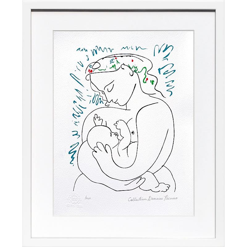 パブロ ピカソ 絵画 ポスター アート アートパネル アートポスター