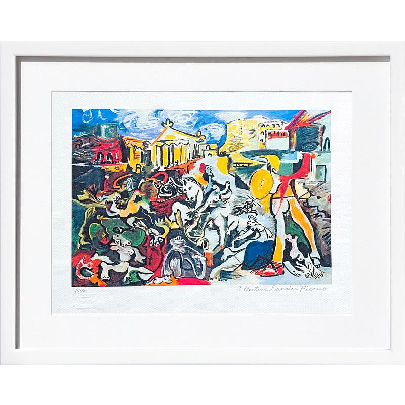 パブロ ピカソ 絵画 ポスター アート アートパネル アートポスター