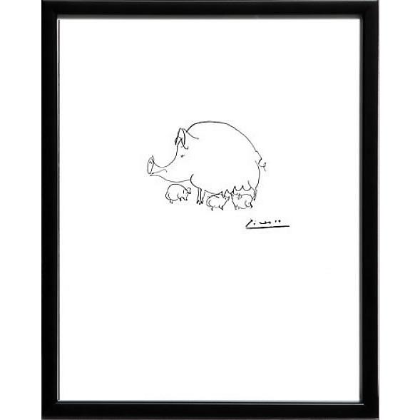 パブロ ピカソ 絵画 ポスター アート アートパネル アートポスター インテリア フレーム ゲルニカ 猫 平和の鳩 ドローイング リトグラフ 複製画 モダン おしゃれ | 