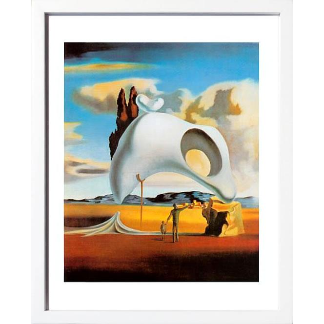 サルバドール ダリ 絵画 ポスター 絵 アートパネル アートポスター アート インテリア フレーム 額 リトグラフ 複製画 モダン 北欧 ...