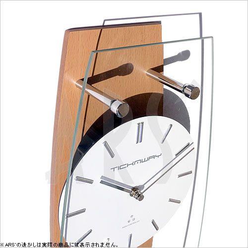 スターライン 壁掛け時計 ウォールクロック TICKAWAY 振り子時計 スターライン 壁掛け時計 ウォールクロック TICKAWAY 振り子時計