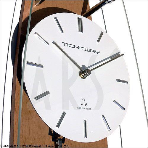 スターライン 壁掛け時計 ウォールクロック TICKAWAY 振り子時計 スターライン 壁掛け時計 ウォールクロック TICKAWAY 振り子時計