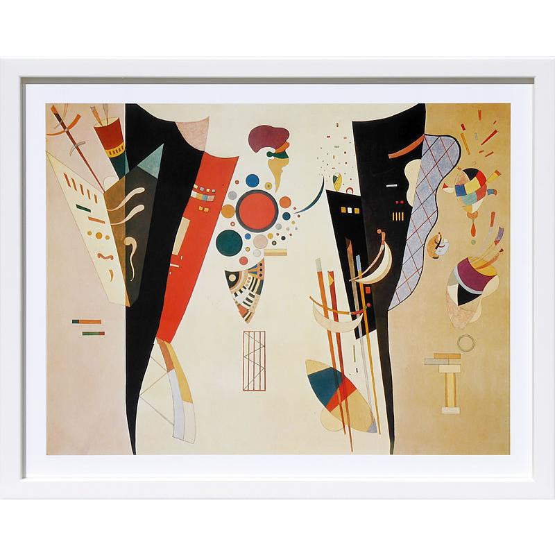 ワシリー カンディンスキー 絵画 ポスター 絵 アートパネル アート