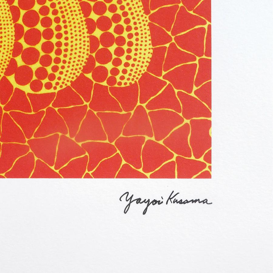 草間彌生 絵画 かぼちゃ グッズ アートパネル アートポスター アート