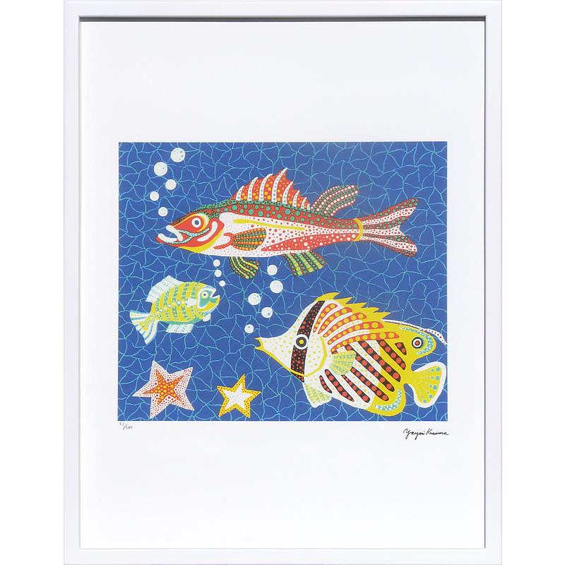 草間彌生 絵画 かぼちゃ グッズ アートパネル アートポスター