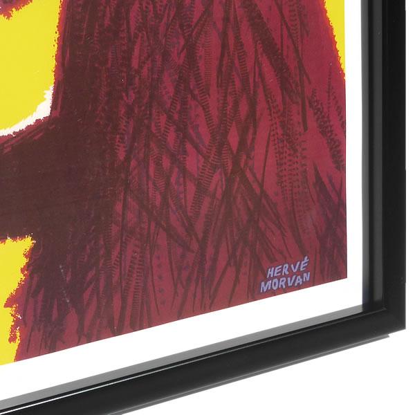 エルベ モルバン ポスター 絵画 絵 ポストカード アートパネル アート