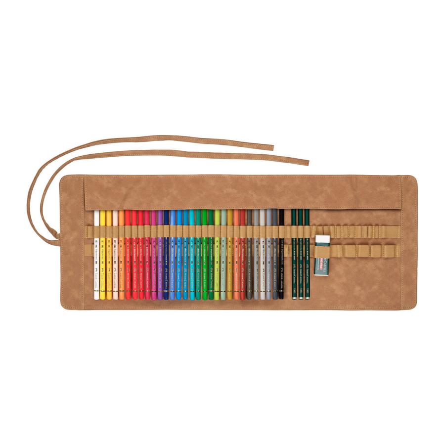 色鉛筆2点セット【ファーバーカステルポリクロモス】 36色・120色 色鉛筆2点セット【ファーバーカステルポリクロモス】 36色・120色