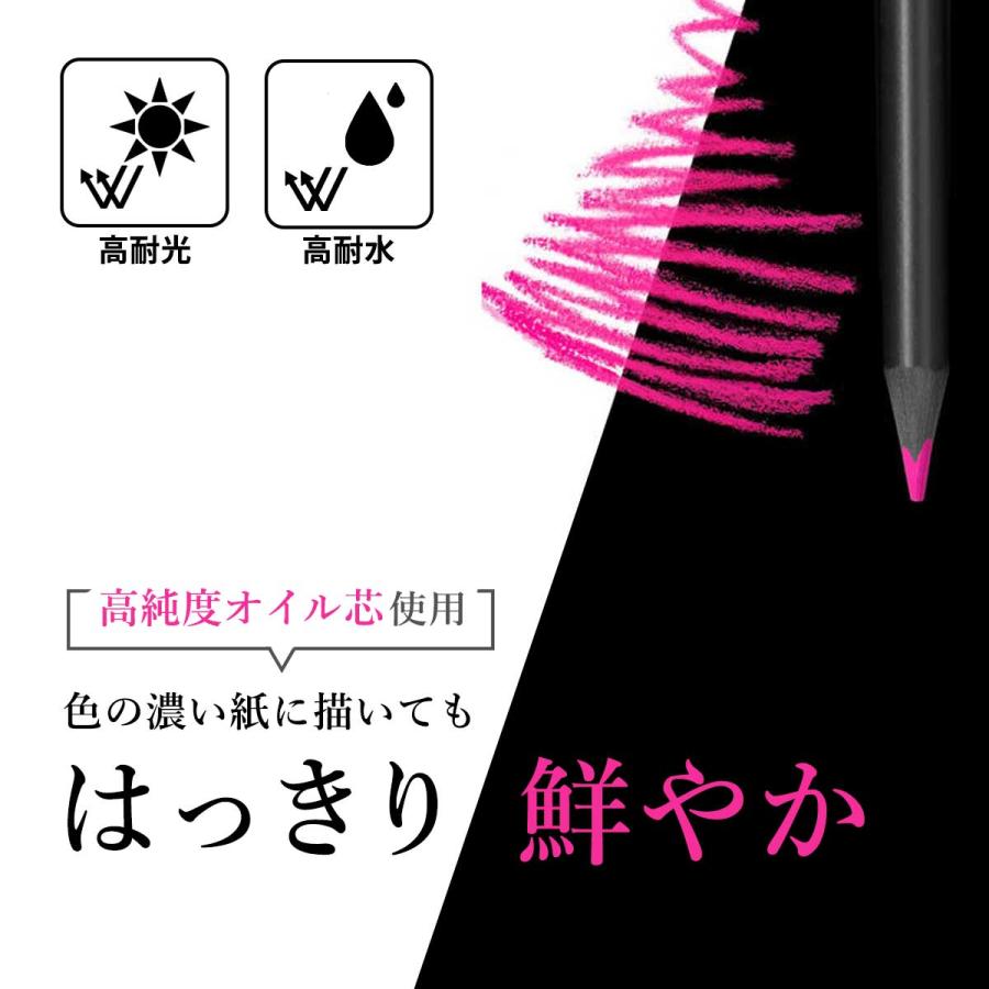 Faber-Castell Black Edition 100色セット Amazon.com : Faber-Castell Black Edition Colored Pencils Set